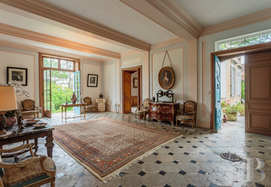 A chateau with a view of the Gaves Réunis in the heart of Labourd between Bayonne and Dax  - photo  n°7